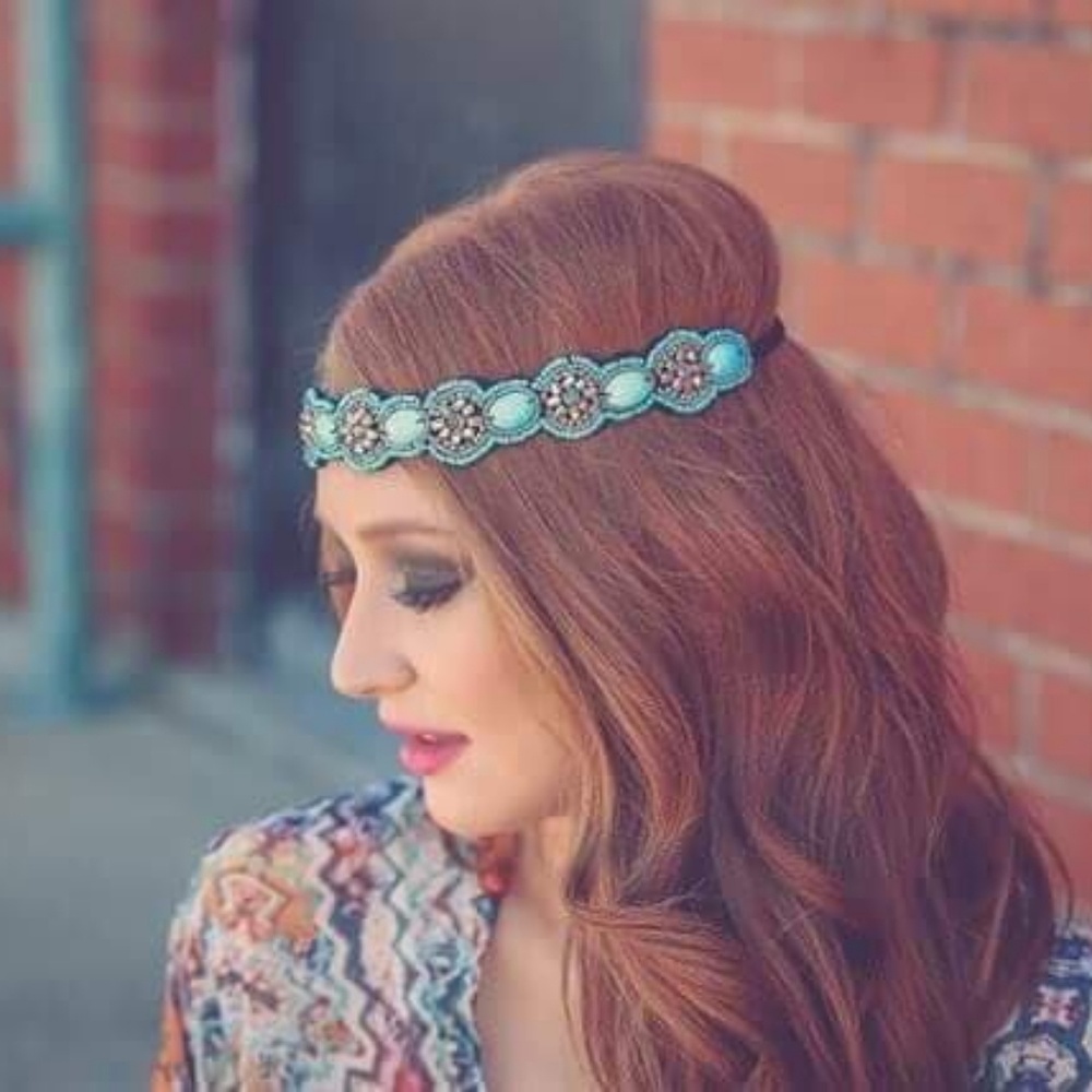 New (4 ) Beautiful  Hair Accessories
